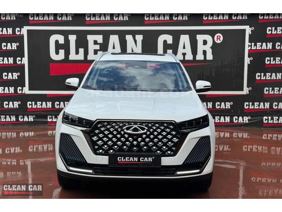 CLEAN CAR 2025 MODEL CHERY TİGGO 7 PRO-MAX İNTELLİGENT HATASIZ
