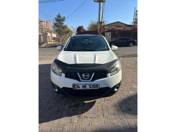 Sahibinden Nissan Qashqai 1.5 dCi Tekna 2011 Model