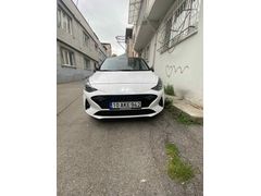 Sahibinden Hyundai i10 1.2 MPI Elite 2023 Model Bursa 43.000 km Beyaz