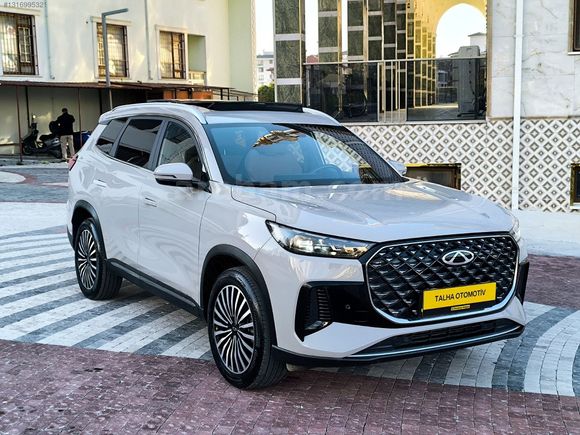TALHA OTOMOTİV'DEN HATASIZ BOYASIZ 7 KİŞİLİK