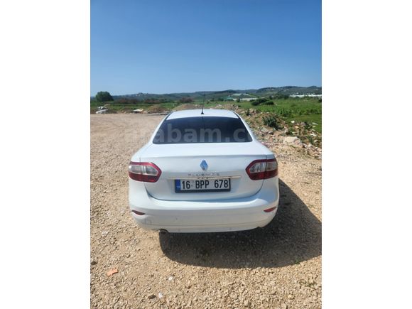 Sahibinden Renault Fluence 1.5 dCi Privilege 2011 Model
