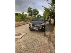 Sahibinden Ssangyong Musso Grand 2.2 D Platinum Plus 2025 Model 