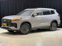 KIRMIZI AUTO'DN 2025 CHERY TİGGO 8 PRESTİGE 6.001 KM BAYİİ