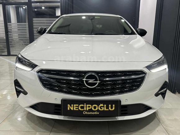 FIRSAT ARACI-OPEL-İNSİGNİA-YETKİLİ SERVİS BAKIMLI-EKSTRALI