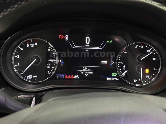 FIRSAT ARACI-OPEL-İNSİGNİA-YETKİLİ SERVİS BAKIMLI-EKSTRALI