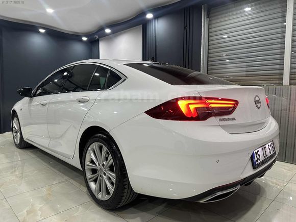 FIRSAT ARACI-OPEL-İNSİGNİA-YETKİLİ SERVİS BAKIMLI-EKSTRALI