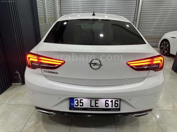 FIRSAT ARACI-OPEL-İNSİGNİA-YETKİLİ SERVİS BAKIMLI-EKSTRALI