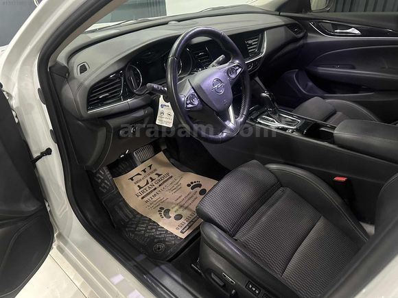 FIRSAT ARACI-OPEL-İNSİGNİA-YETKİLİ SERVİS BAKIMLI-EKSTRALI
