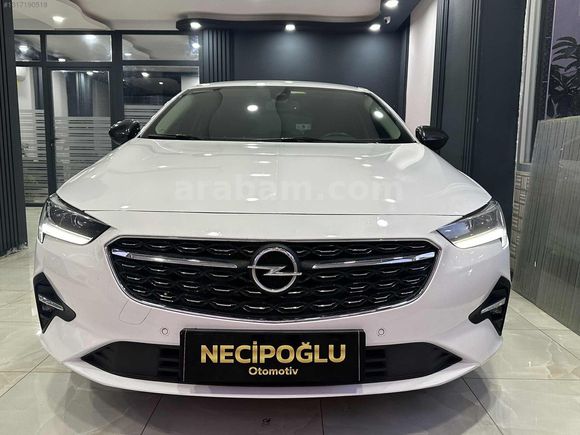 OPEL-İNSİGNİA-YETKİLİ SERVİS BAKIMLI-HATASIZ AYARINDA-EKSTRALI