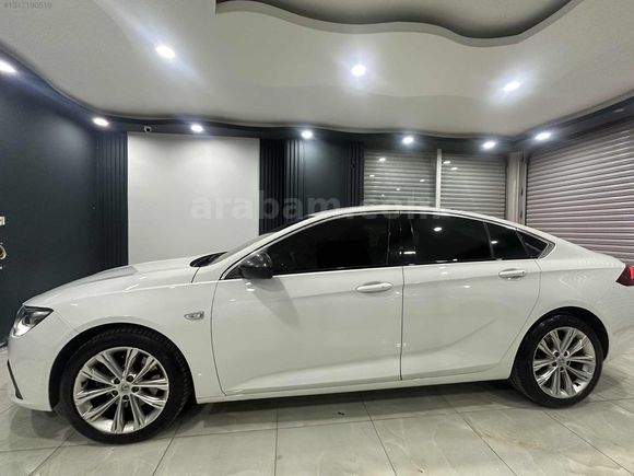 FIRSAT ARACI-OPEL-İNSİGNİA-YETKİLİ SERVİS BAKIMLI-EKSTRALI