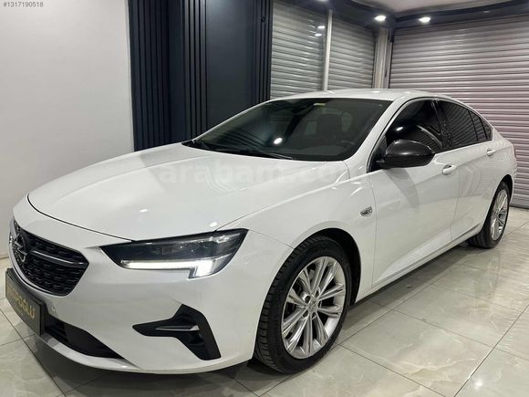 FIRSAT ARACI-OPEL-İNSİGNİA-YETKİLİ SERVİS BAKIMLI-EKSTRALI