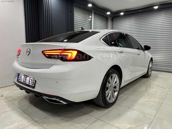 FIRSAT ARACI-OPEL-İNSİGNİA-YETKİLİ SERVİS BAKIMLI-EKSTRALI