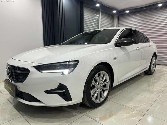 FIRSAT ARACI-OPEL-İNSİGNİA-YETKİLİ SERVİS BAKIMLI-EKSTRALI