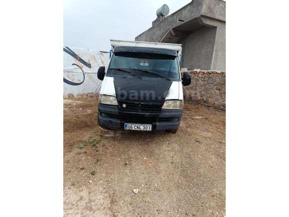 Sahibinden Fiat Ducato 2800DC
