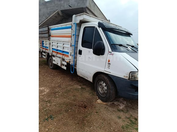 Sahibinden Fiat Ducato 2800DC