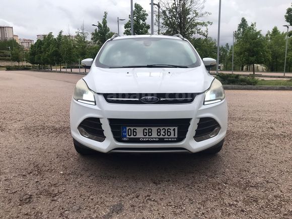 Sahibinden Ford Kuga 1.6 EcoBoost Titanium 2013 Model 