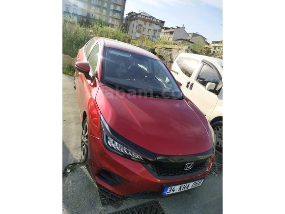 Honda City 1.5 i-VTEC Executive. 2024  , MAYIS AYİNDA SIFIR KM ALDIM.      2023,Model  27.000 km Kırmızı