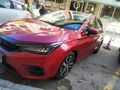 Honda City 1.5 i-VTEC Executive. 2024  , MAYIS AYİNDA SIFIR KM ALDIM.      2023,Model  27.000 km Kırmızı