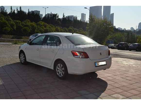 Sahibinden Peugeot 301 1.6 HDi Active 2014 Model 