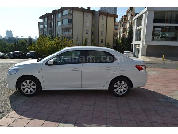 Sahibinden Peugeot 301 1.6 HDi Active 2014 Model 
