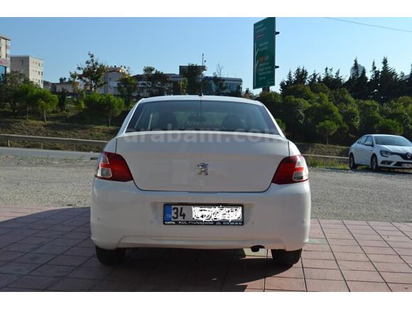 Sahibinden Peugeot 301 1.6 HDi Active 2014 Model 