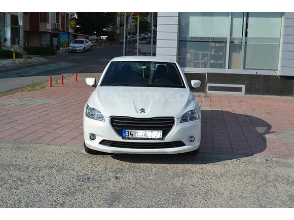 Sahibinden Peugeot 301 1.6 HDi Active 2014 Model 