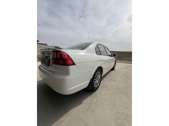 Sahibinden Honda Civic 1.6i VTEC ES 2002 Model 