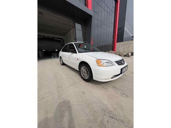 Sahibinden Honda Civic 1.6i VTEC ES 2002 Model 