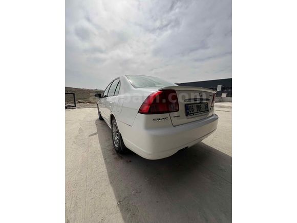 Sahibinden Honda Civic 1.6i VTEC ES 2002 Model 