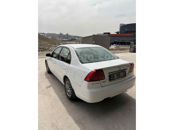 Sahibinden Honda Civic 1.6i VTEC ES 2002 Model 