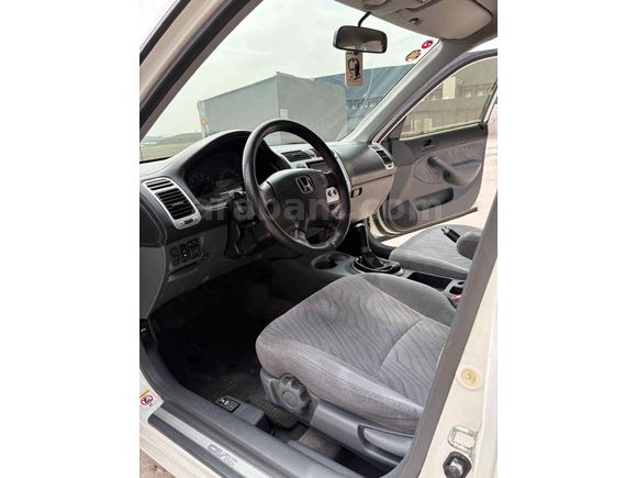Sahibinden Honda Civic 1.6i VTEC ES 2002 Model 