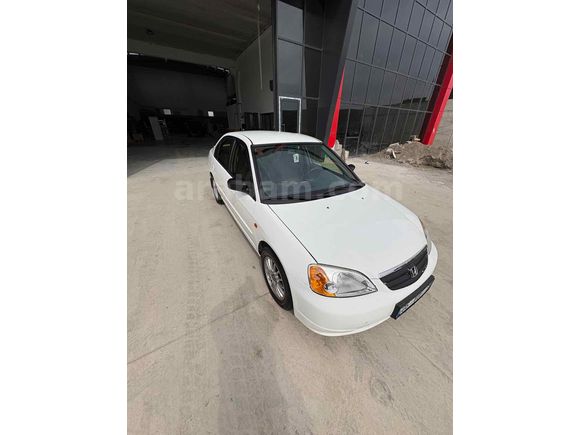 Sahibinden Honda Civic 1.6i VTEC ES 2002 Model 
