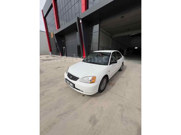 Sahibinden Honda Civic 1.6i VTEC ES 2002 Model 
