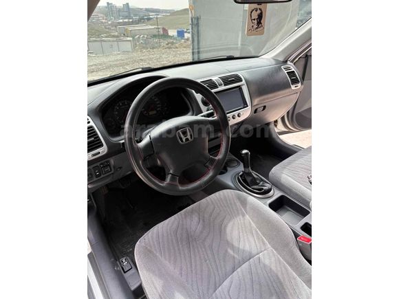 Sahibinden Honda Civic 1.6i VTEC ES 2002 Model 