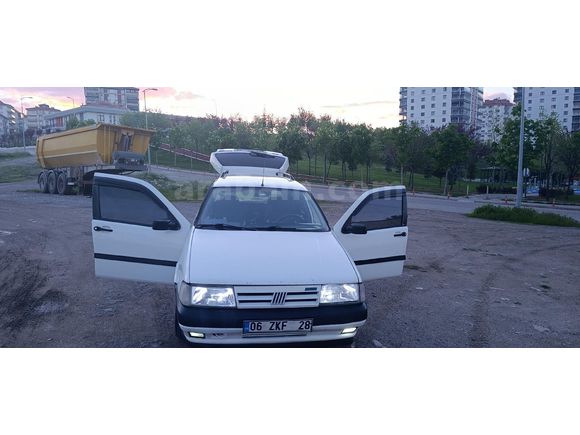 Sahibinden Fiat Tempra 1.6 ie SLX 1997 Model  350.000 km Beyaz