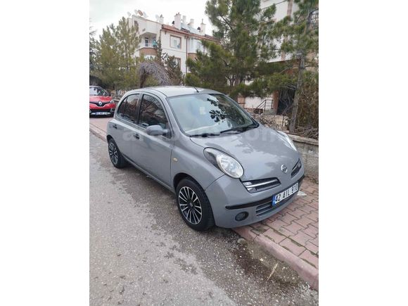 Sahibinden Nissan Micra 1.2 Tekna 2008 Model Konya