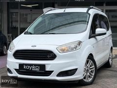 %0.68 KREDİ 2016 FORD TOURNEO COURIER 1.6 DİZEL TITANIUM 195.000