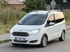 2016 FORD COURİER HATASIZ BOYASIZ
