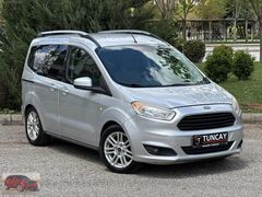 2015 BOYASIZ HATASIZ TİTANİUM 1.6 TDCİ FORD COURİER..