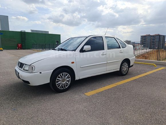 Sahibinden Volkswagen Polo 1.6 Classic 1998 Model