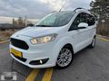 NİL OTOMOTİV'DEN 2017 FORD COURİER 1.6 TDCİ TİTANİUM HATASIZ...