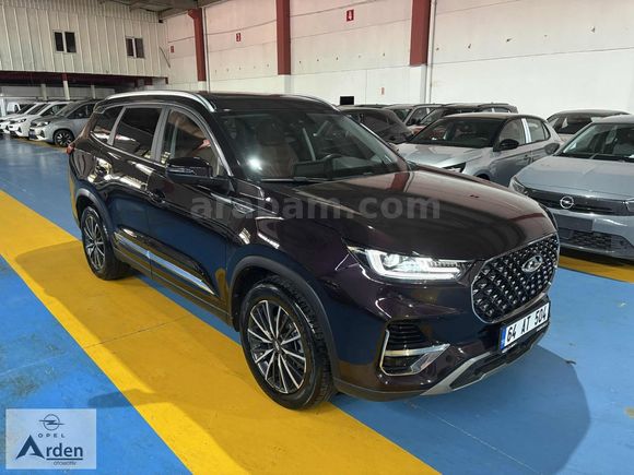 OPEL ARDEN YETKİLİ BAYİDEN TİGGO 8 PRO KARTA 12 TAKSİT İLE