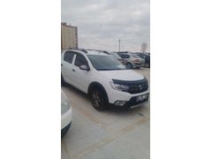 Sahibinden Dacia Sandero 1.0 Stepway 2020 Model Ankara 135.000 km Beyaz