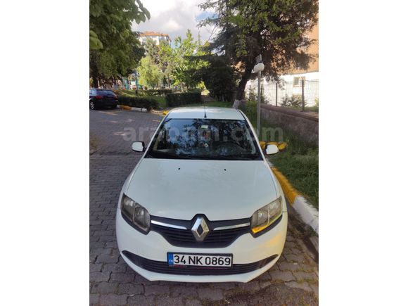 Sahibinden Renault Symbol 1.5 dCi Joy 2015 Model   Beyaz