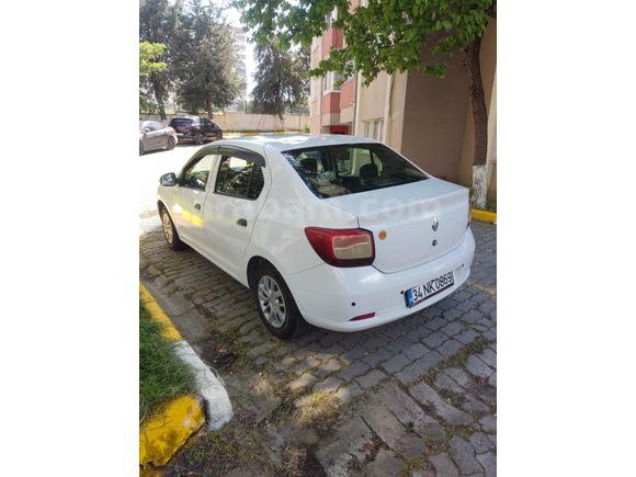 Sahibinden Renault Symbol 1.5 dCi Joy 2015 Model   Beyaz