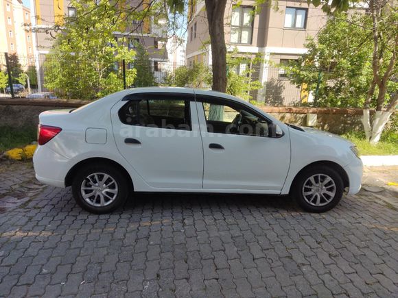 Sahibinden Renault Symbol 1.5 dCi Joy 2015 Model   Beyaz
