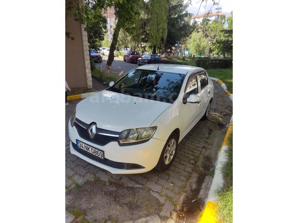 Sahibinden Renault Symbol 1.5 dCi Joy 2015 Model   Beyaz