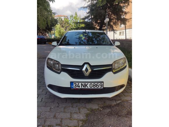 Sahibinden Renault Symbol 1.5 dCi Joy 2015 Model   Beyaz