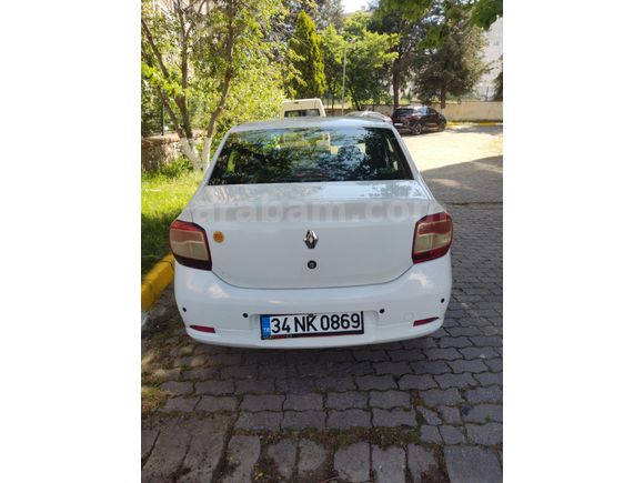 Sahibinden Renault Symbol 1.5 dCi Joy 2015 Model   Beyaz