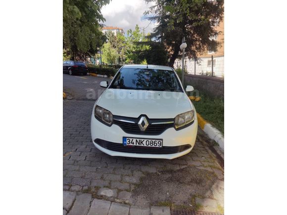 Sahibinden Renault Symbol 1.5 dCi Joy 2015 Model   Beyaz